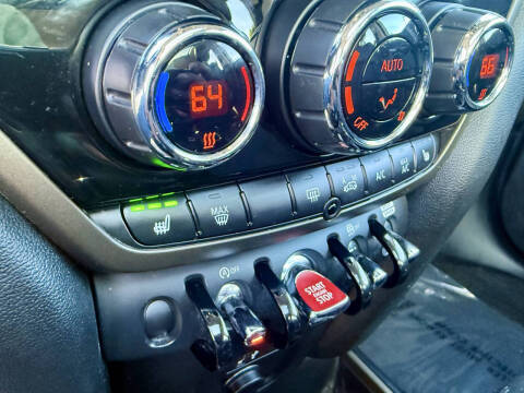 2019 MINI Countryman Cooper S ALL4