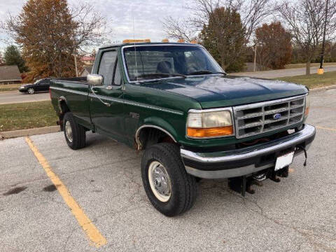 1997 Ford F-350 Super Duty