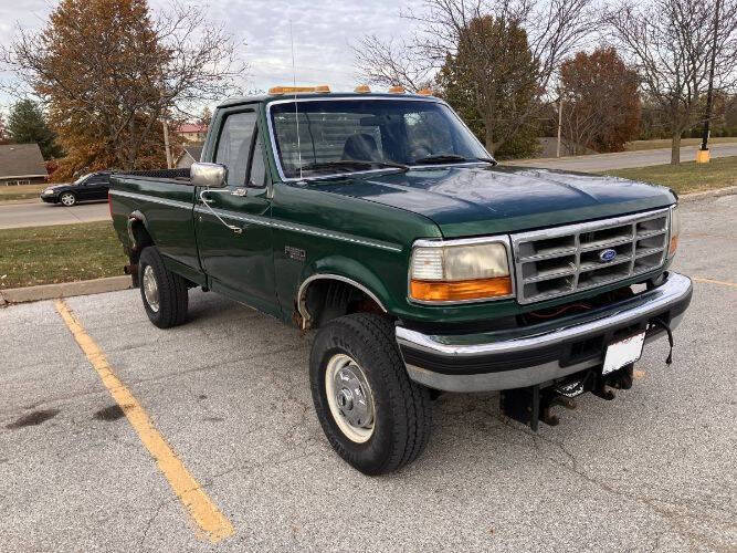 1997 Ford F-350 Super Duty