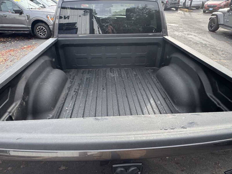 2022 RAM 1500 Classic Warlock