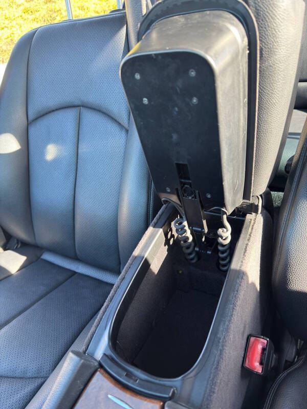 2007 Mercedes-Benz E-Class E 350