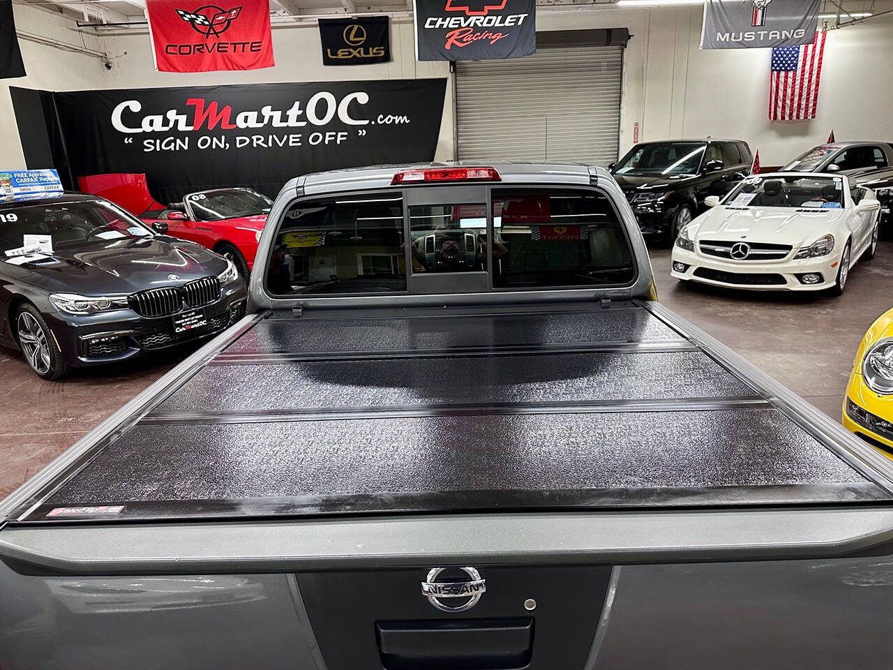 2020 Nissan Frontier for sale at Supreme Motors in Costa Mesa, CA