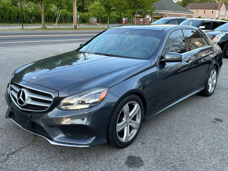 2014 Mercedes-Benz E-Class for sale at A&E Auto Center in North Chelmsford MA