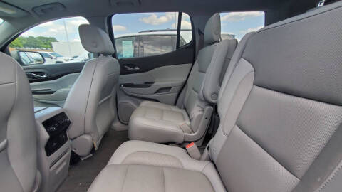 2019 GMC Acadia SLT-1