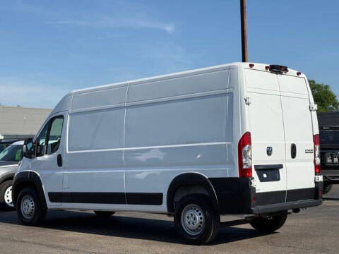 2026 RAM ProMaster