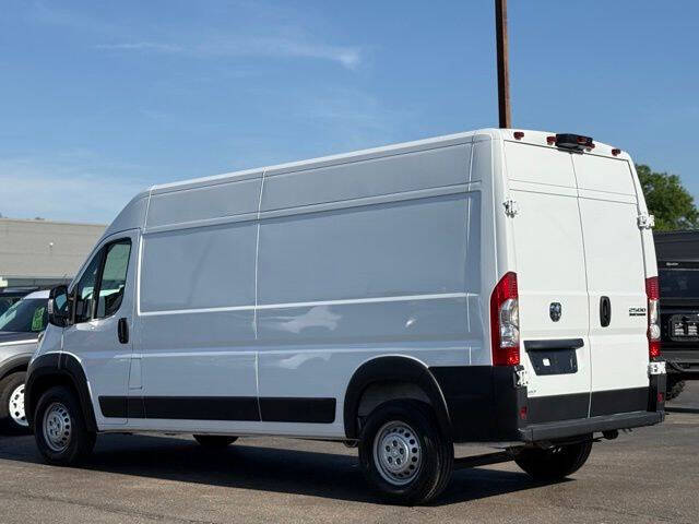2026 RAM ProMaster