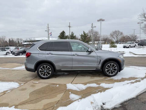 2016 BMW X5 xDrive35i