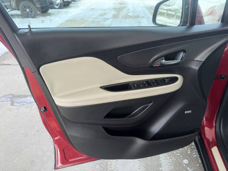 2017 Buick Encore Premium