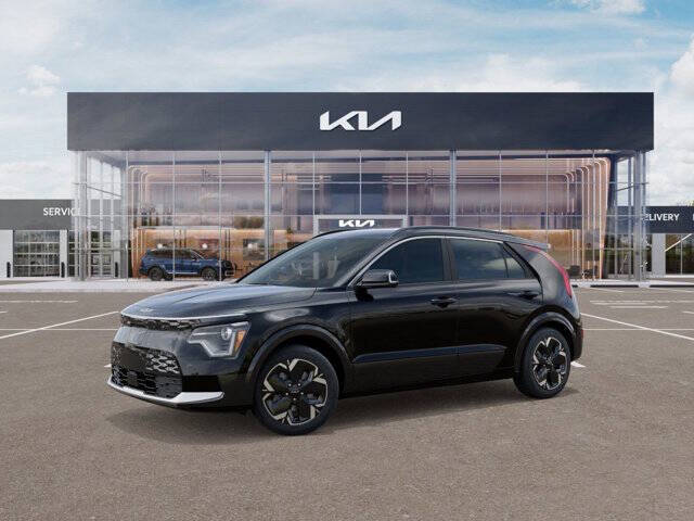 2026 Kia Niro EV Wind