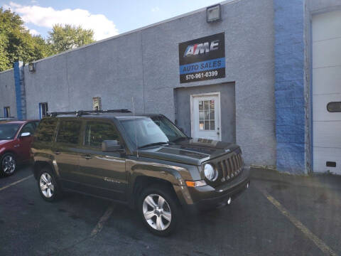 2015 Jeep Patriot for sale at AME Auto in Scranton PA