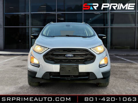2021 Ford EcoSport SES