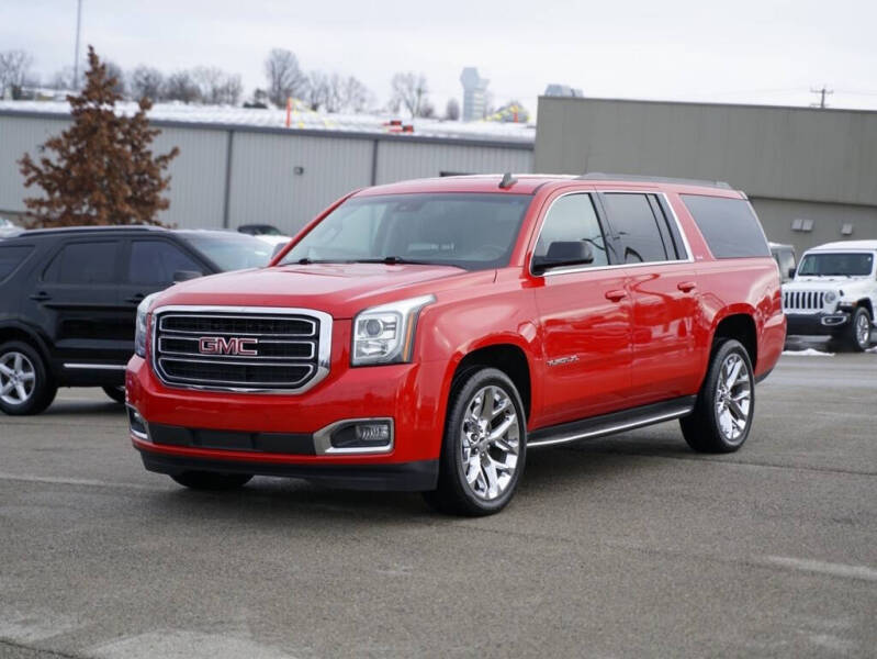 2017 GMC Yukon XL SLE
