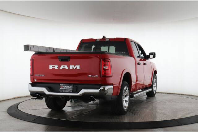 2025 RAM 1500