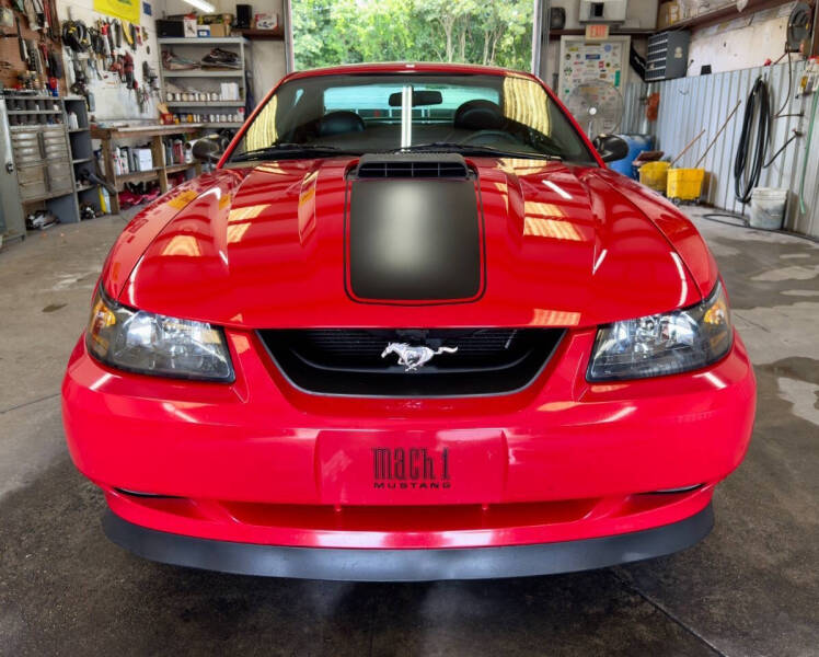 2004 Ford Mustang Mach 1 Premium