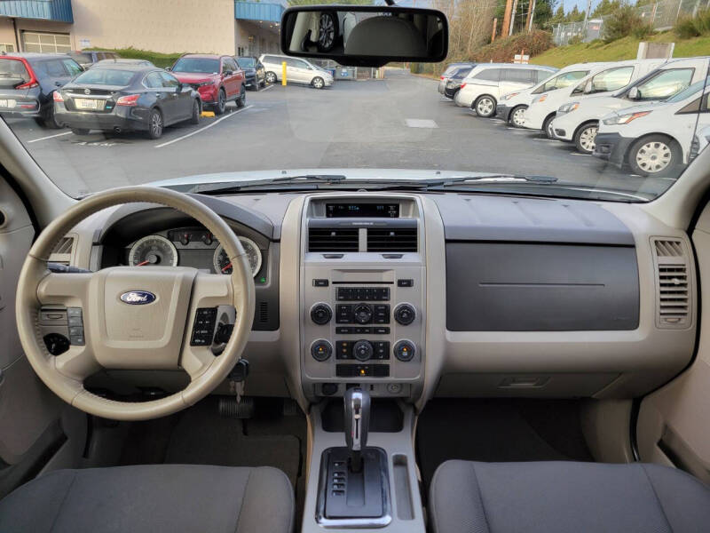 2009 Ford Escape Hybrid photo 13