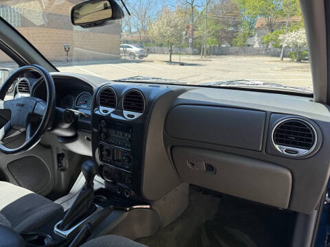 2004 GMC Envoy XL SLE