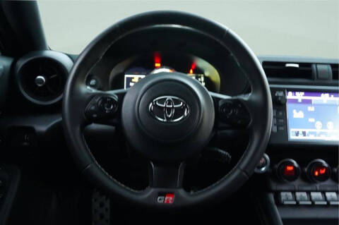 2023 Toyota GR86 Premium