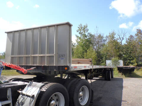 2005 Fontaine Infinity for sale at Recovery Team USA in Slatington PA