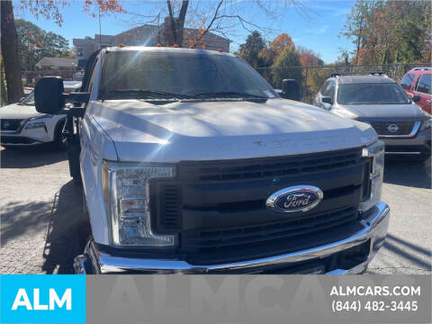 2017 Ford F-350 Super Duty