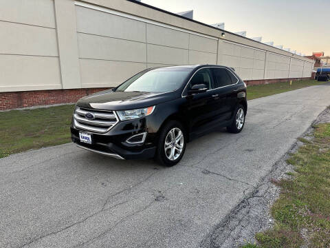 2018 Ford Edge