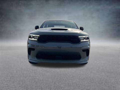 2026 Dodge Durango GT HEMI Plus