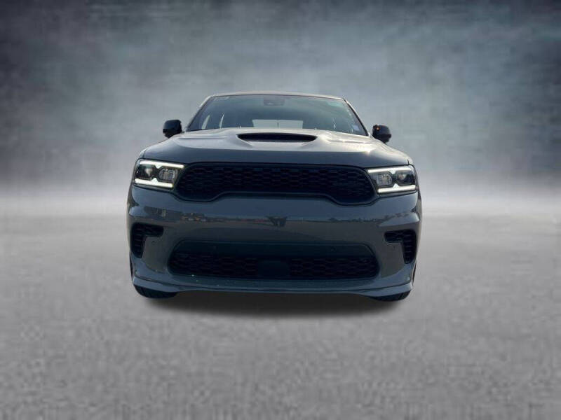 2026 Dodge Durango GT HEMI Plus