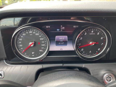 2019 Mercedes-Benz E-Class E 300 4MATIC