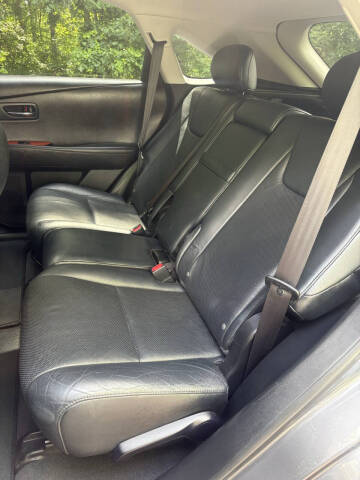 2012 Lexus RX 350