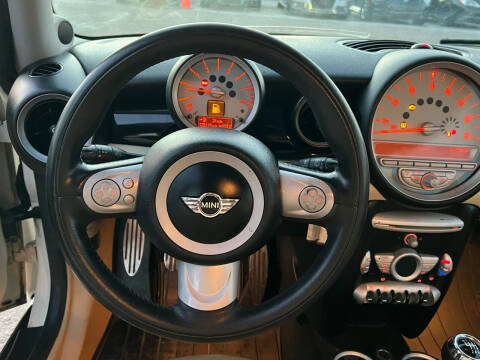 2008 MINI Cooper S