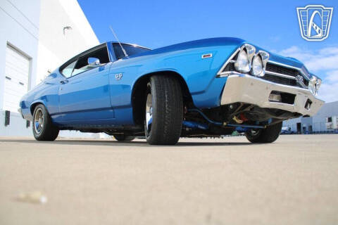 1969 Chevrolet Chevelle