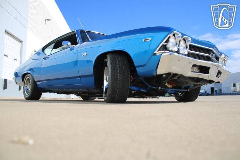 1969 Chevrolet Chevelle