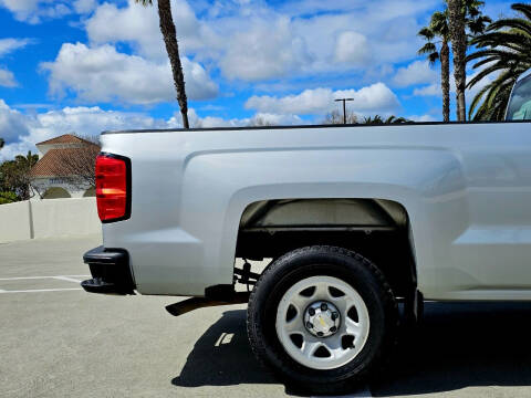2016 Chevrolet Silverado 1500 Work Truck