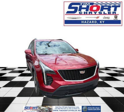 2019 Cadillac XT4 Sport