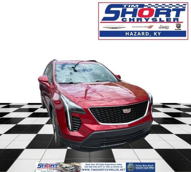 2019 Cadillac XT4 Sport