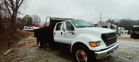 2000 Ford F-650 Super Duty