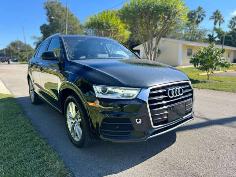2017 Audi Q3 2.0T quattro Premium