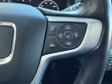 2019 GMC Acadia SLE-2