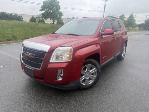 2015 GMC Terrain SLT-1