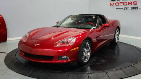 2009 Chevrolet Corvette