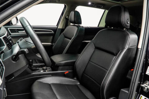 2023 Volkswagen Atlas V6 SE 4Motion