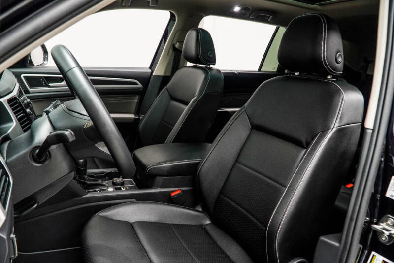 2023 Volkswagen Atlas V6 SE 4Motion