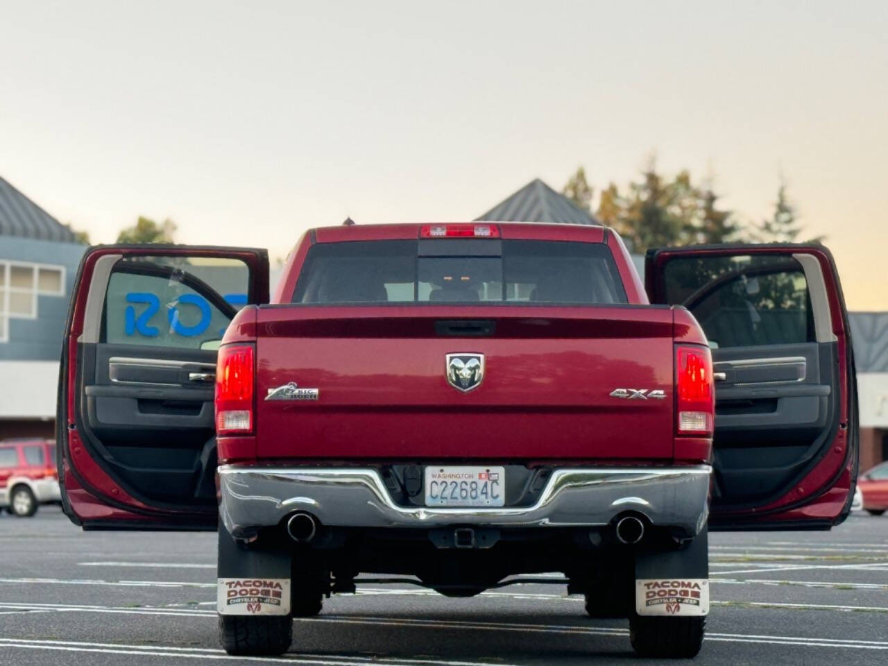 2014 Ram 1500 for sale at Advanced Premier Auto in Hillsboro, OR