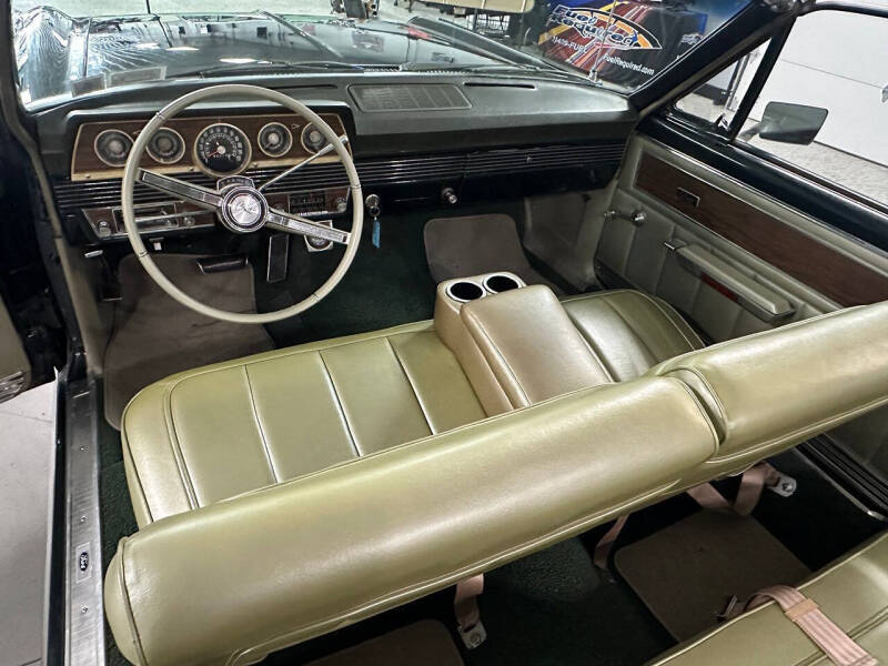 1966 Mercury Comet