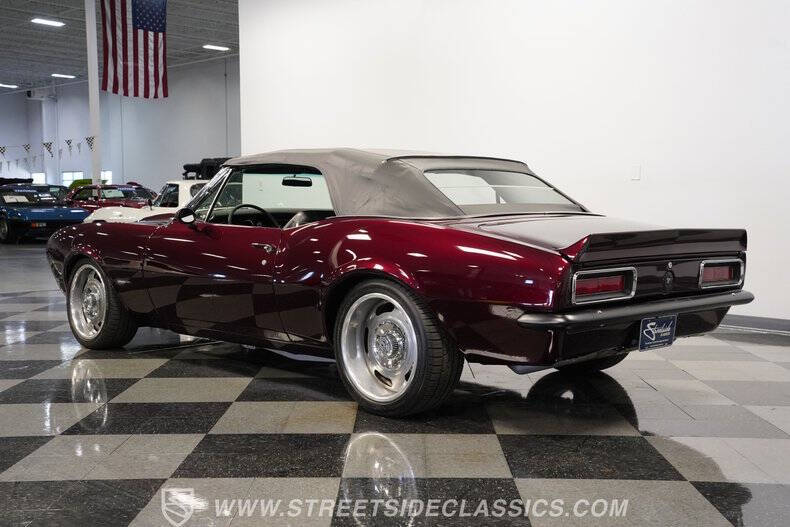 1967 Chevrolet Camaro
