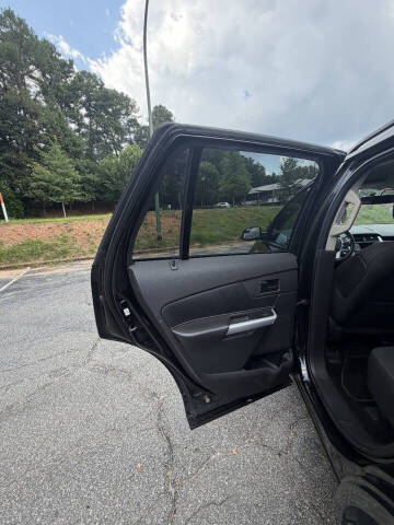 2013 Ford Edge SE
