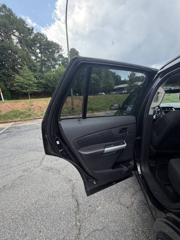 2013 Ford Edge SE