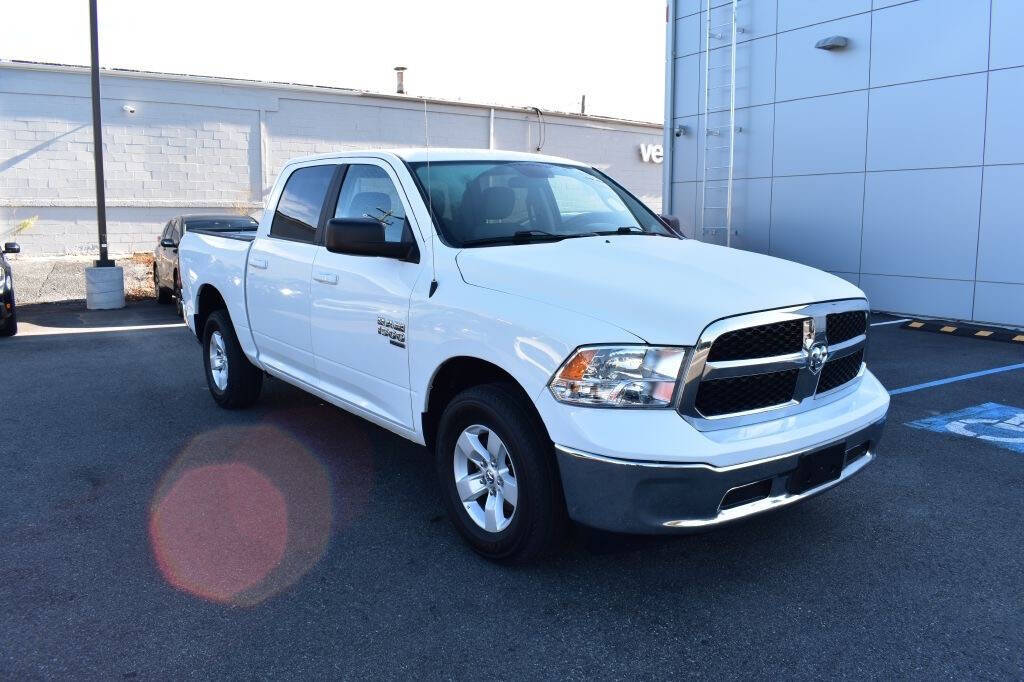 2021 Ram 1500 Classic for sale at Fast Financial Auto Mall in Lakeland, FL