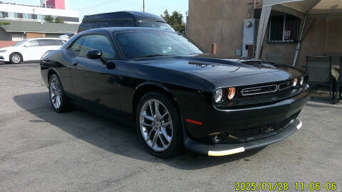 2022 Dodge Challenger for sale at Win Motors Inc. in Los Angeles CA