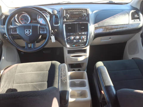 2012 Dodge Grand Caravan SE