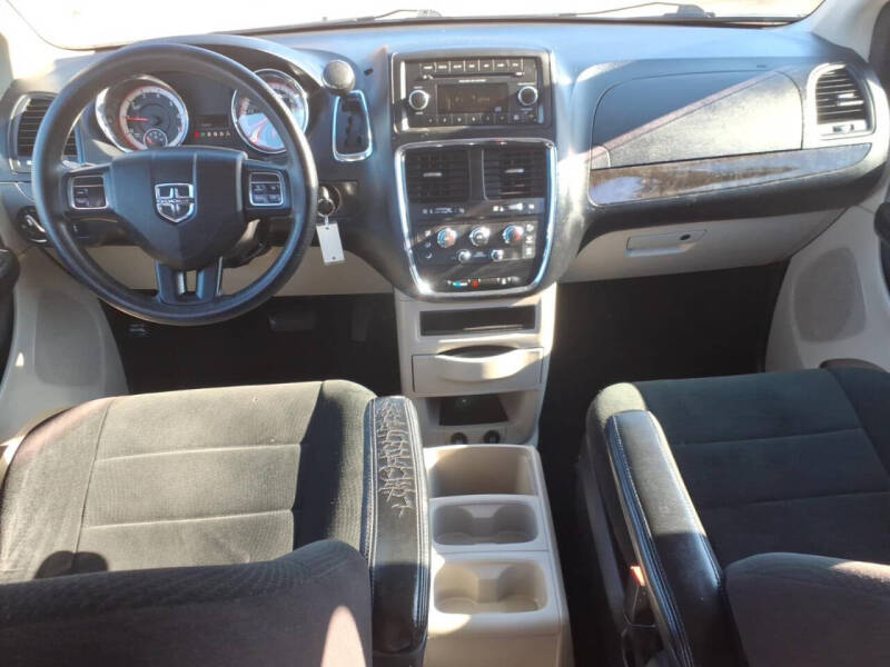 2012 Dodge Grand Caravan SE